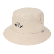 ジ・オープン（THE OPEN）（メンズ、レディース）ゴルフ コカゲルハット 176-58300-052