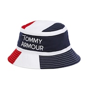 トミーアーマー（Tommy Armour）（メンズ）ゴルフ バケットハット TAST23S040003 NVY