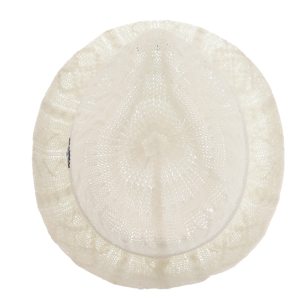 フィドラ（FIDRA）（メンズ）ゴルフ 吸汗 速乾 接触冷感 サーモハット FD5PVB03 WHT