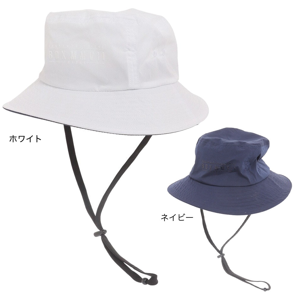 クランク（CLUNK）（メンズ）ゴルフ 吸汗 速乾 接触冷感 アドベンチャーハット CL5PVB04 WHT