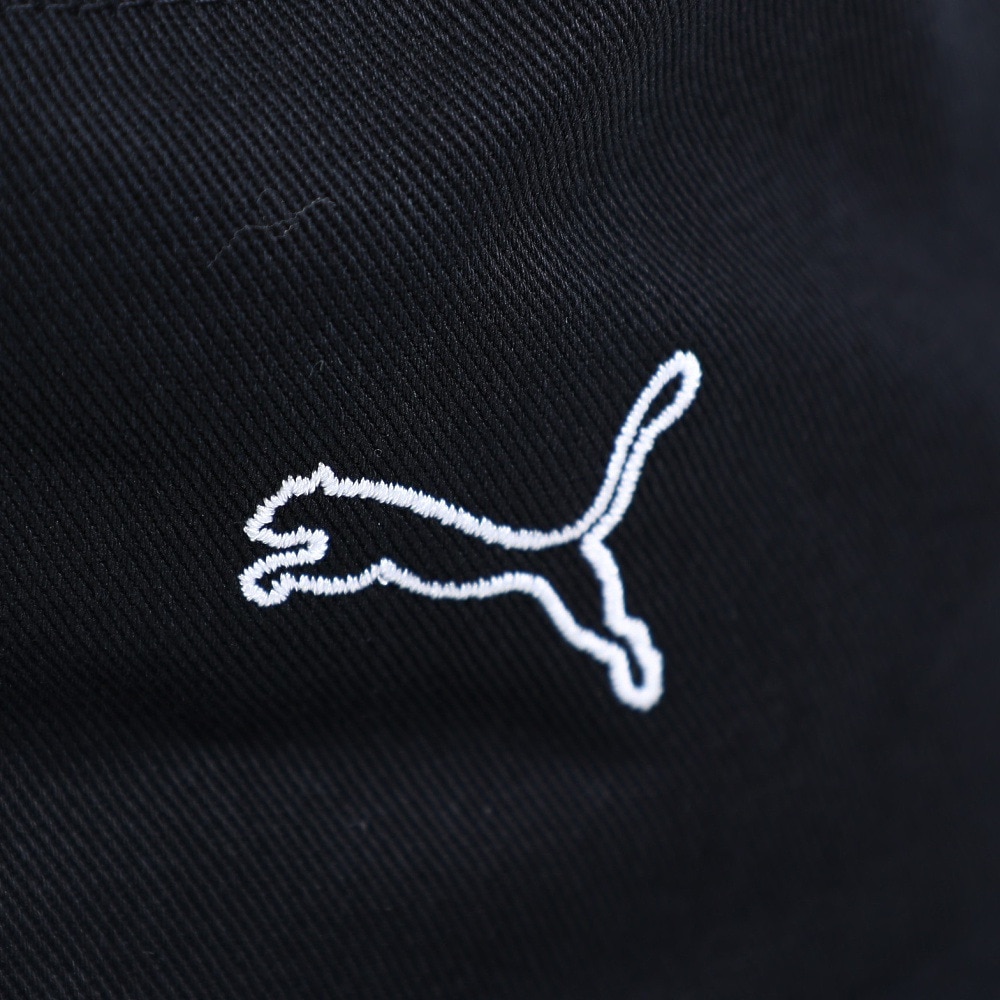 プーマ（PUMA）（メンズ）ゴルフ コットンツイル ミニ キャット バケットハット 025002-01