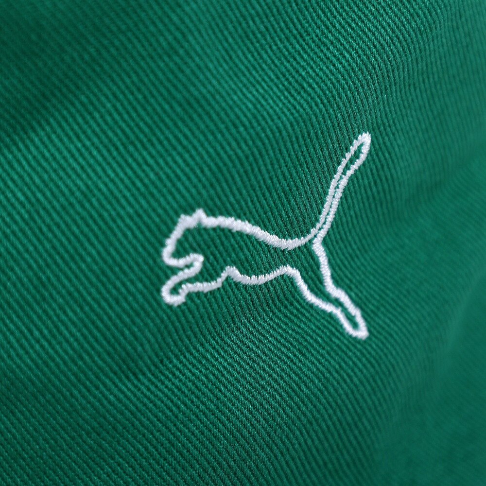 プーマ（PUMA）（メンズ）ゴルフ コットンツイル ミニ キャット バケットハット 025002-02