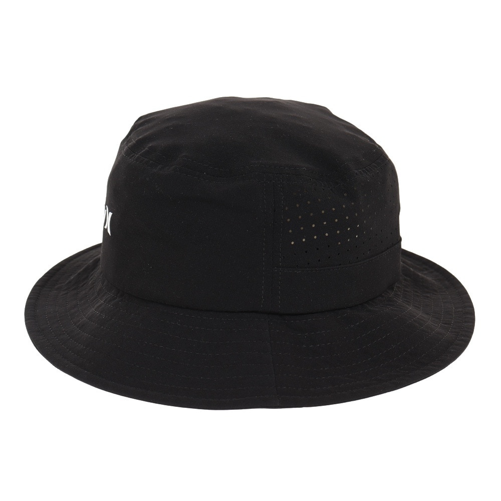 ハーレー（HURLEY）（メンズ）ゴルフ メンズ PHNTM OAO バケット 帽子 MHW2310078-BLK