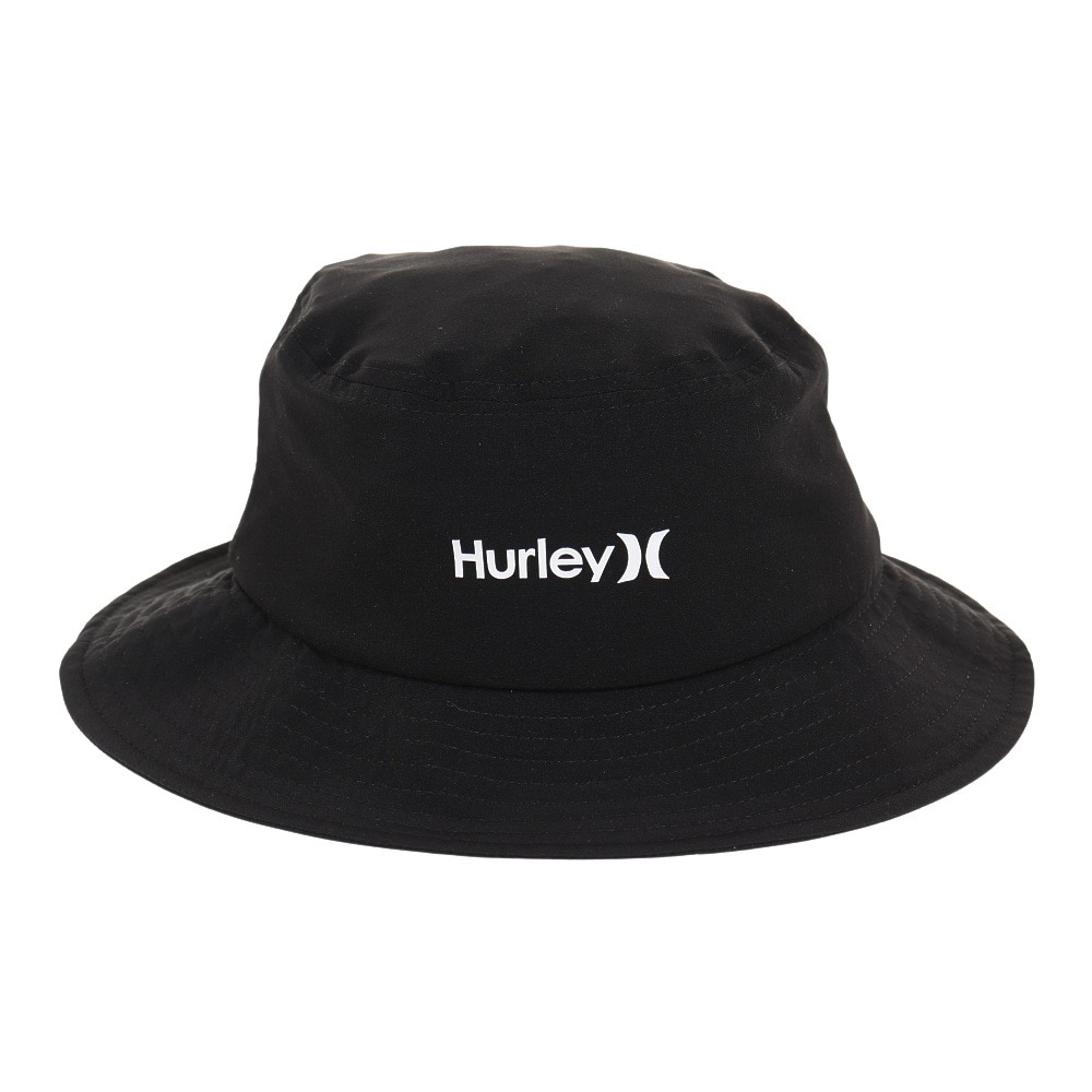 ハーレー（HURLEY）（メンズ）ゴルフ メンズ PHNTM OAO バケット 帽子 MHW2310078-BLK
