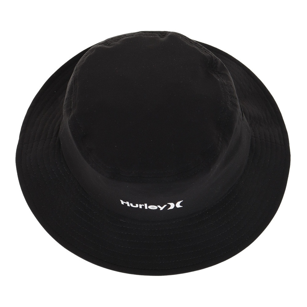 ハーレー（HURLEY）（メンズ）ゴルフ メンズ PHNTM OAO バケット 帽子 MHW2310078-BLK