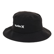 ハーレー（HURLEY）（メンズ）ゴルフ メンズ PHNTM OAO バケット 帽子 MHW2310078-BLK