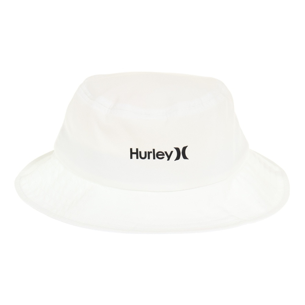ハーレー（HURLEY）（メンズ）ゴルフ メンズ PHNTM OAO バケット 帽子 MHW2310078-WHT
