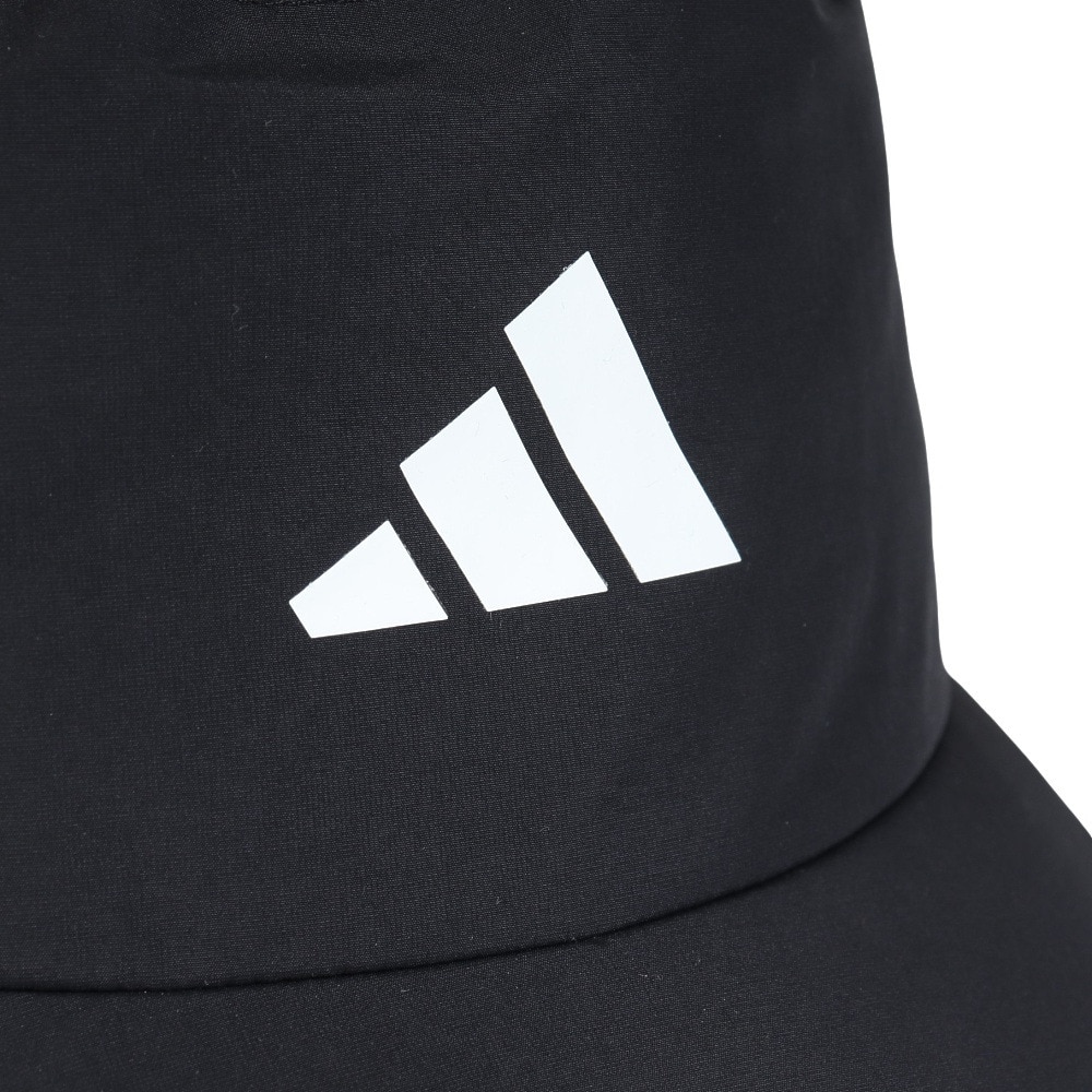 アディダス（adidas）（メンズ）ゴルフ 吸湿 RAIN.RDYハット DKL33-HY6026BK