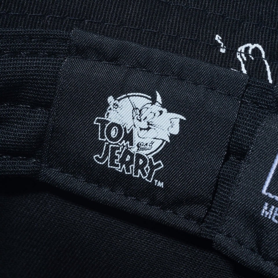 ニューエラ（NEW ERA）（メンズ）ゴルフ バケット01 トムとジェリー オールオーバープリント ハット 13772539