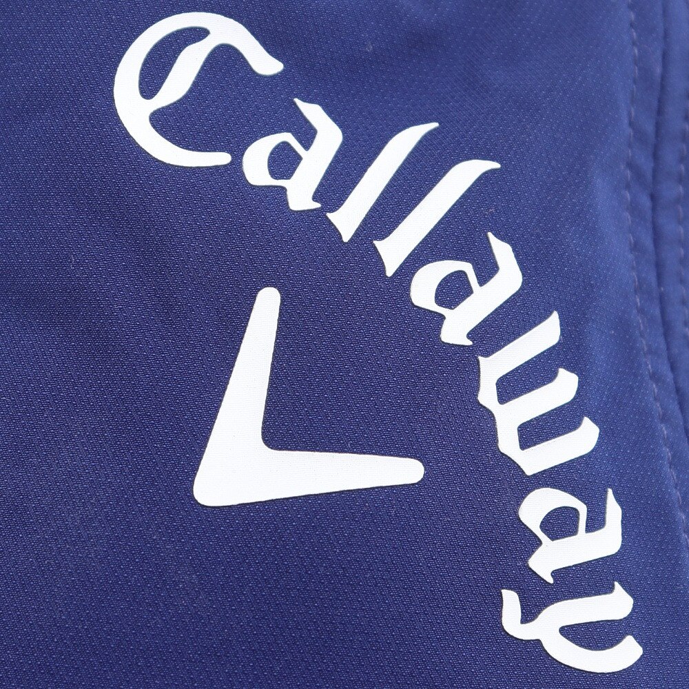 キャロウェイ（CALLAWAY）（メンズ）ゴルフ ロゴプリントバケットハット C23291125-1120