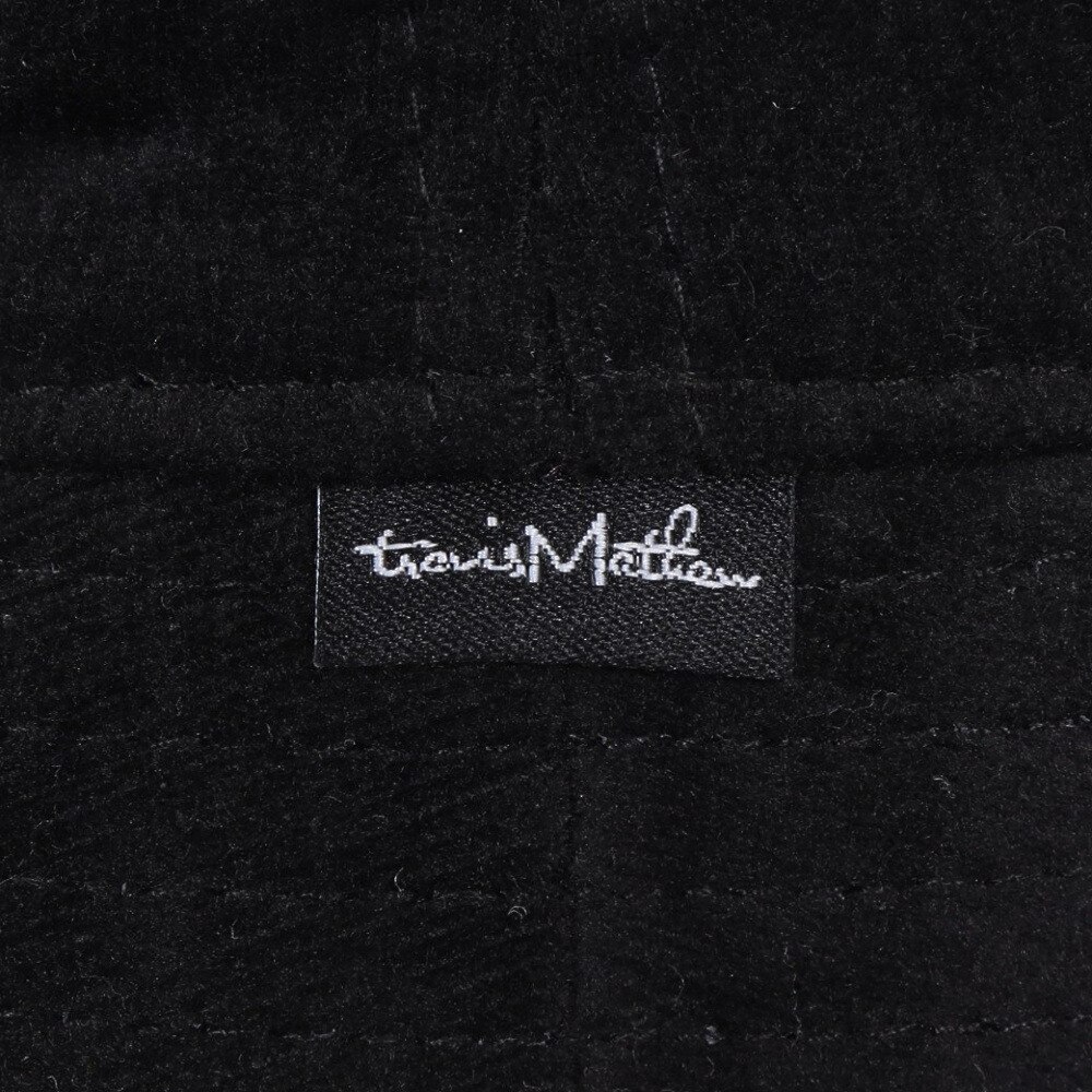 トラヴィスマシュー（Travis Mathew）（メンズ、レディース）ゴルフ コーデュロイハット 7AI920-0BLK