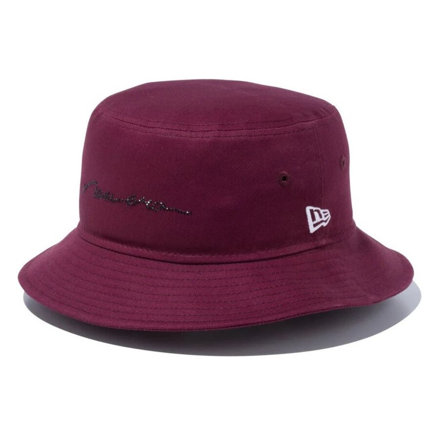 ニューエラ（NEW ERA）（メンズ、レディース）ゴルフ 帽子 バケットハット バケット01 ラインストーン 13762923