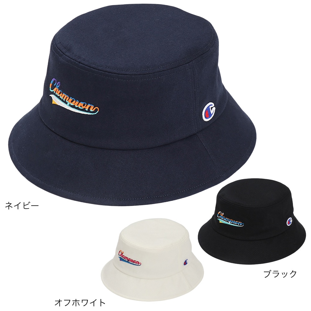 チャンピオン（CHAMPION）（メンズ）ゴルフ ハット CW-YG705C 090