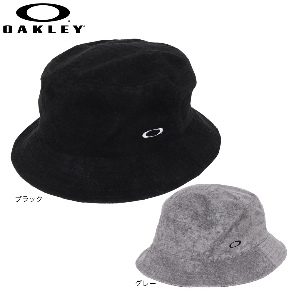 オークリー（OAKLEY）（メンズ、レディース）ゴルフ バケットハット Fa 23.0 FOS901575-27B