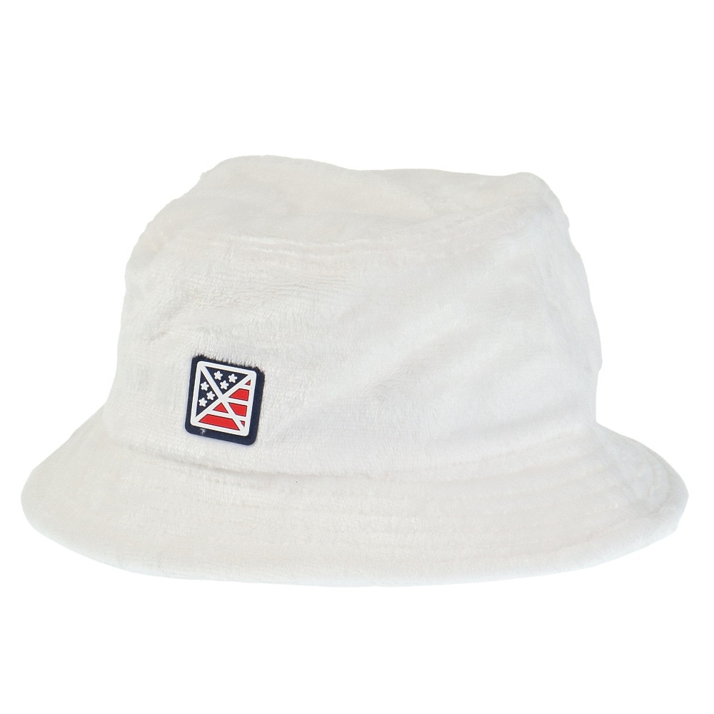 トミーアーマー（Tommy Armour）（メンズ）ゴルフ バケットハット TAST23F040002 WHT
