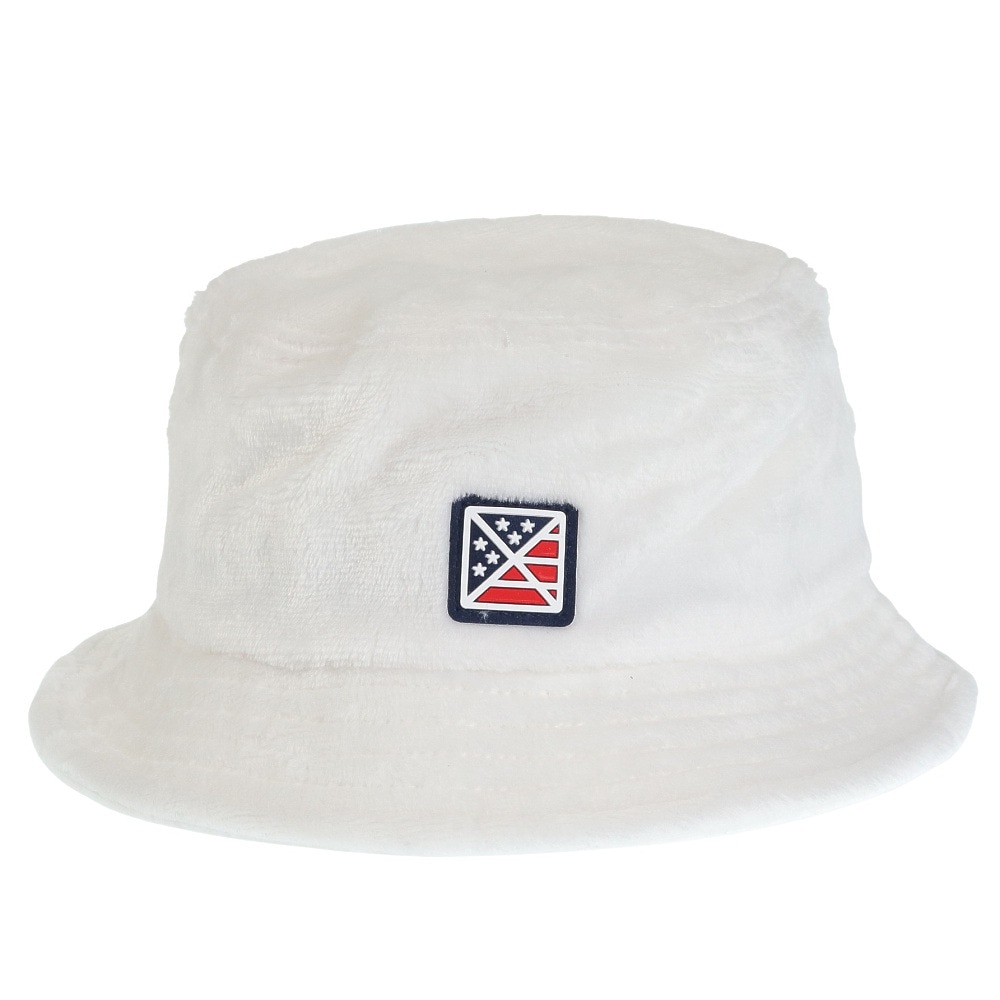 トミーアーマー（Tommy Armour）（メンズ）ゴルフ バケットハット TAST23F040002 WHT