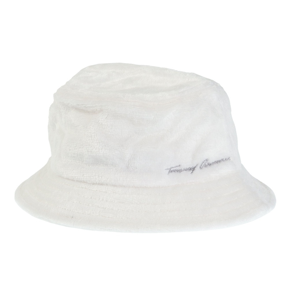 トミーアーマー（Tommy Armour）（メンズ）ゴルフ バケットハット TAST23F040002 WHT