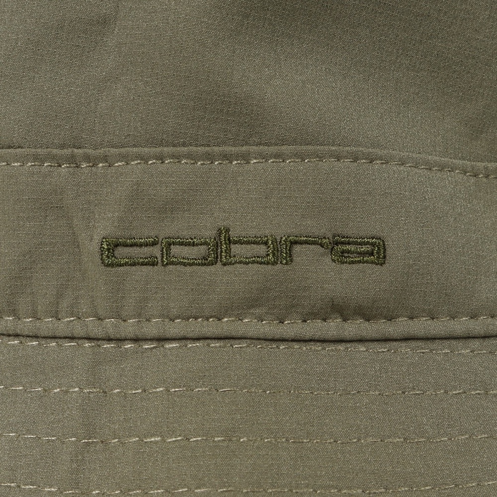 コブラ（Cobra）（メンズ）ゴルフ スネーク ハット 025597-02