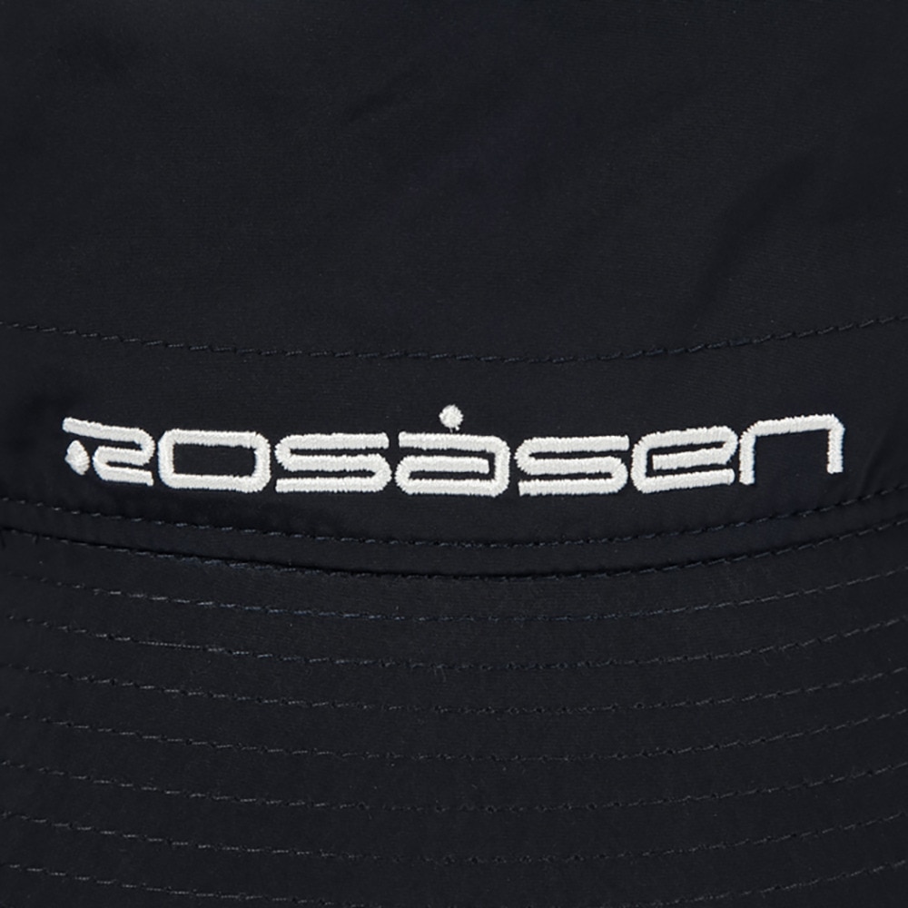 ROSASEN（メンズ、レディース）バケットハット+サコッシュ 046-51301-098