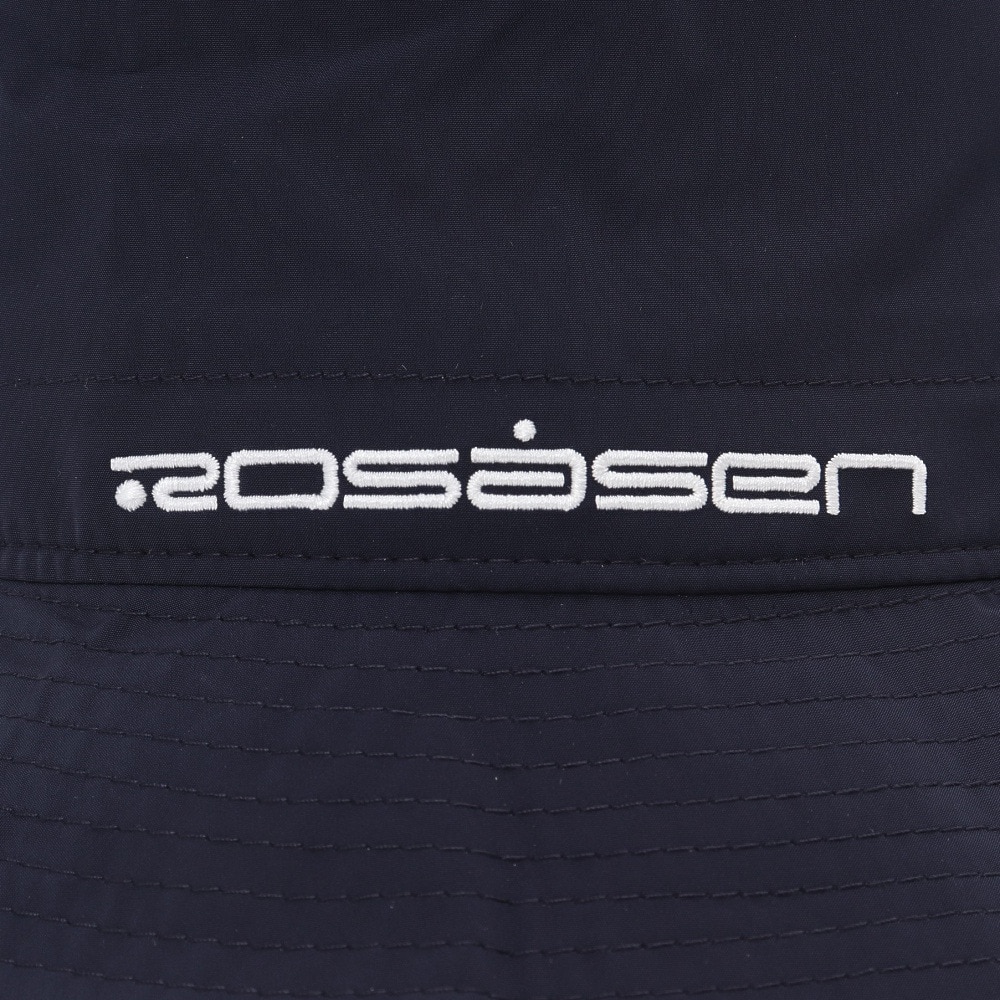 ROSASEN（メンズ、レディース）ゴルフ 吸水速乾 バケットハット+サコッシュ 046-51301-098
