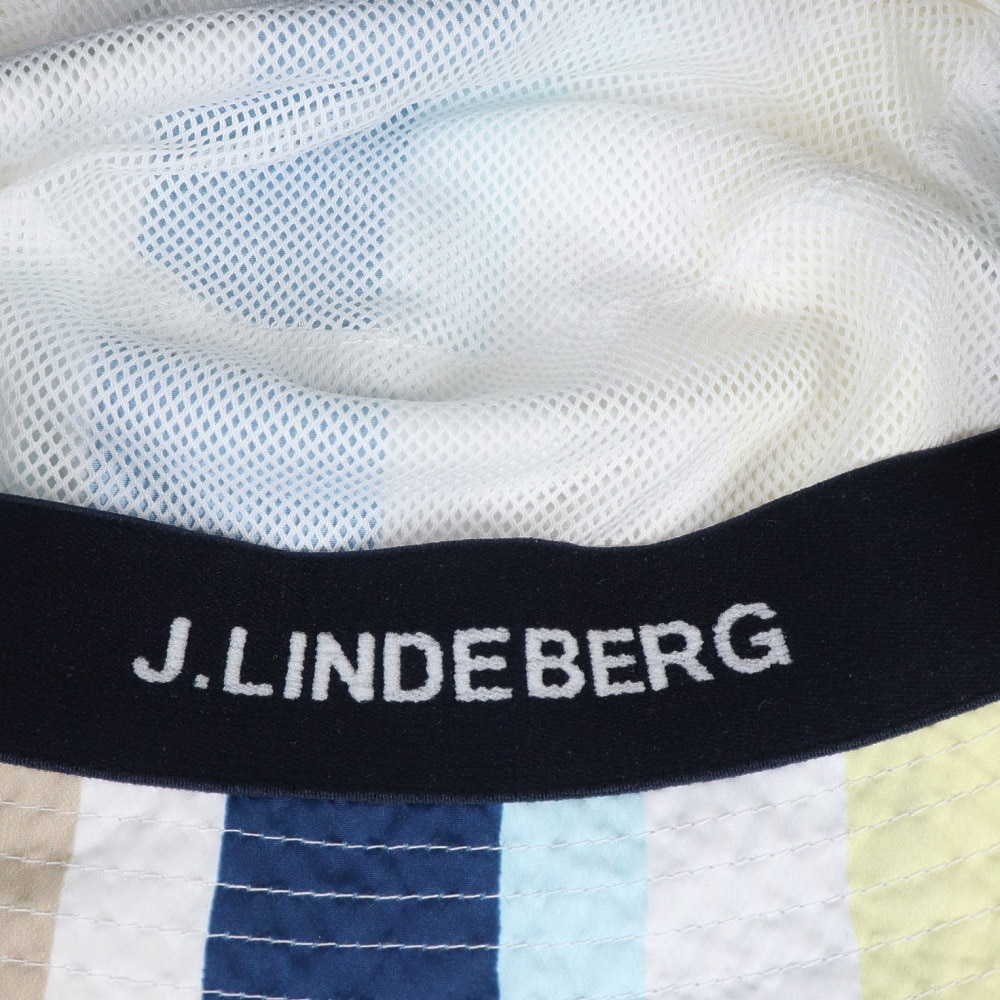 J.LINDEBERG（J.LINDEBERG）（メンズ）ゴルフ Olaf Print バケットハット 073-51339-031
