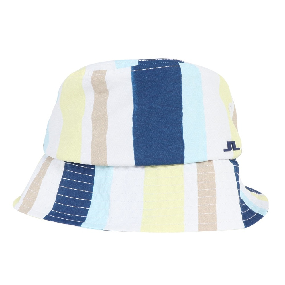 J.LINDEBERG（J.LINDEBERG）（メンズ）ゴルフ Olaf Print バケットハット 073-51339-031