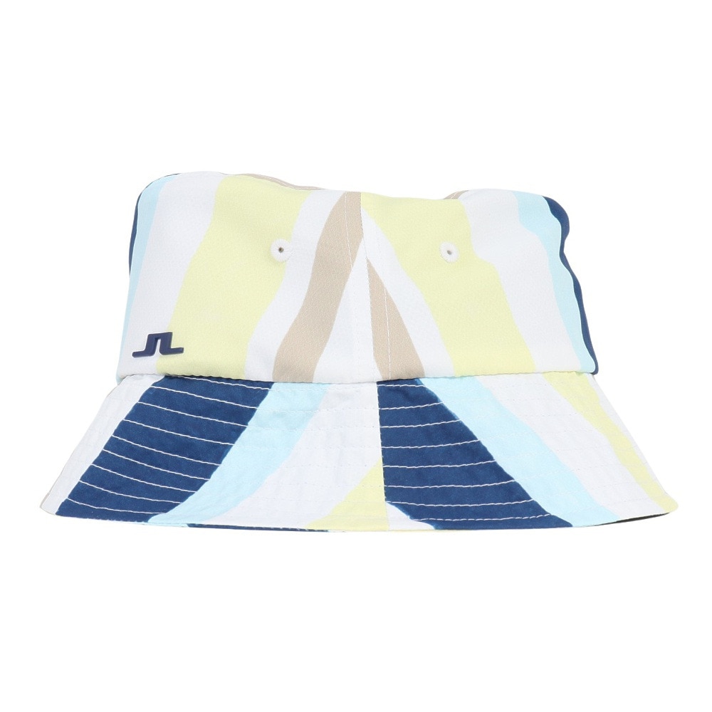 J.LINDEBERG（J.LINDEBERG）（メンズ）ゴルフ Olaf Print バケットハット 073-51339-031