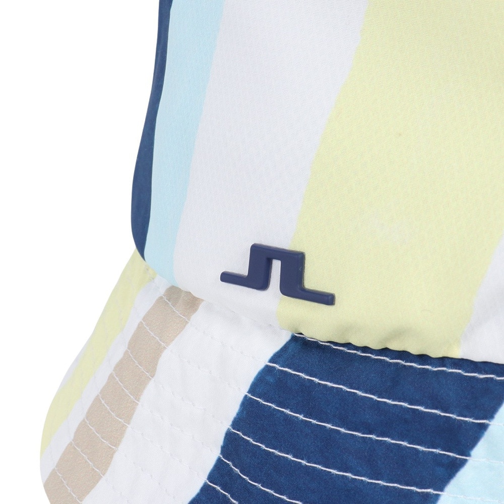 J.LINDEBERG（J.LINDEBERG）（メンズ）ゴルフ Olaf Print バケットハット 073-51339-031