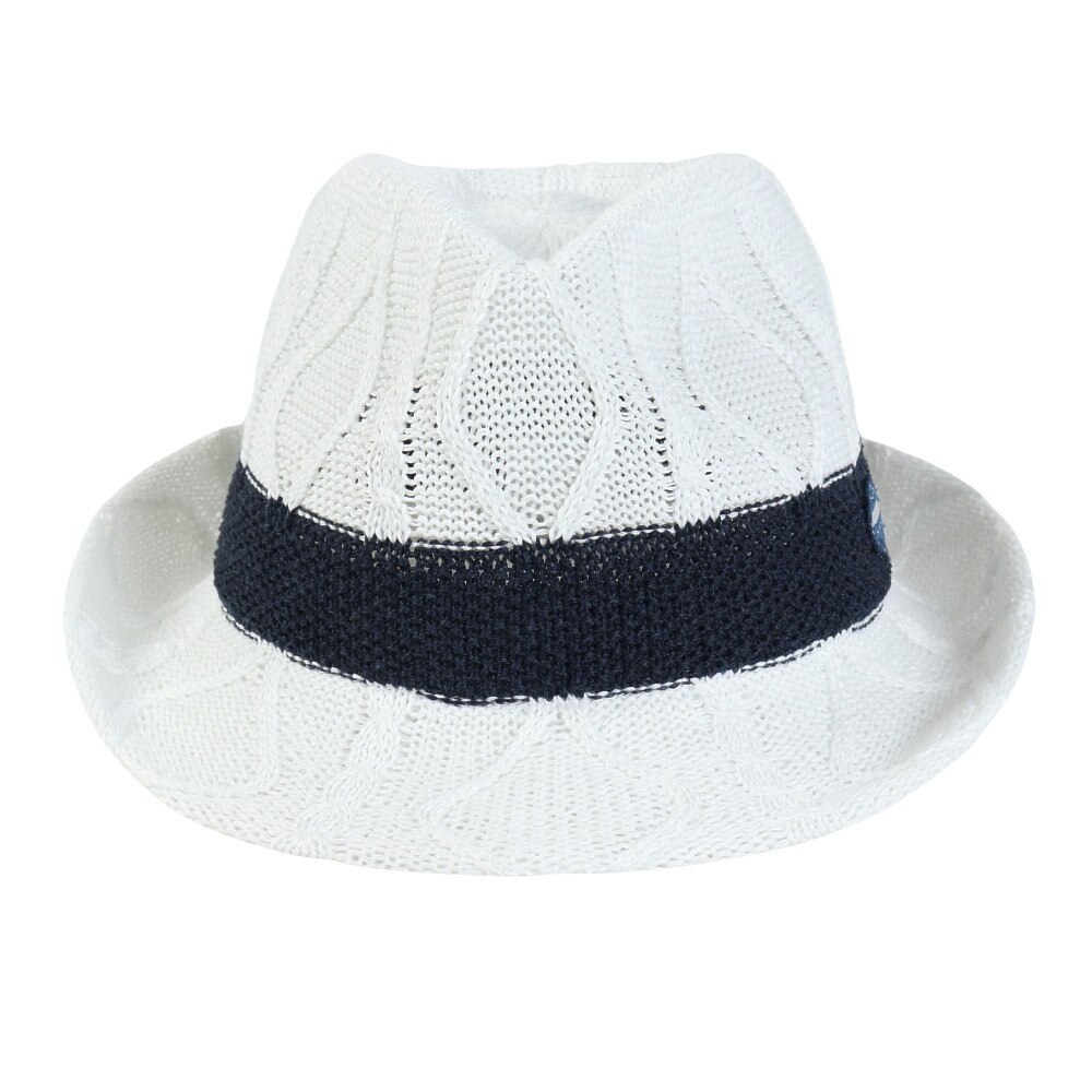 フィドラ（FIDRA）（メンズ）ゴルフ 接触冷感 ケーブルサーモハット FD5RVB01 WHT
