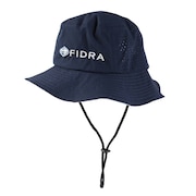 フィドラ（FIDRA）（メンズ）パンチングハット FD5RVB05 NVY