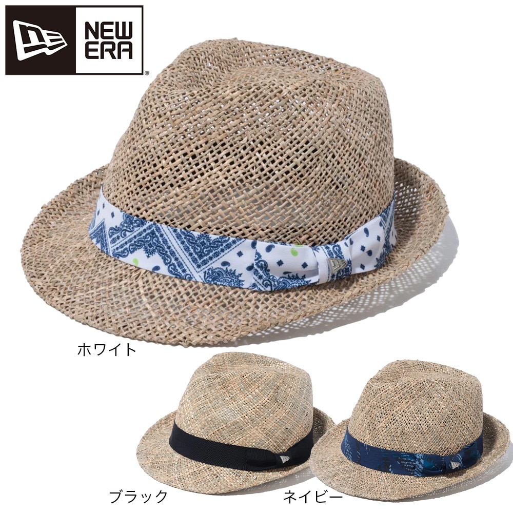 トリルビー Seagrass グログランバンド ブラック | ゴルフ