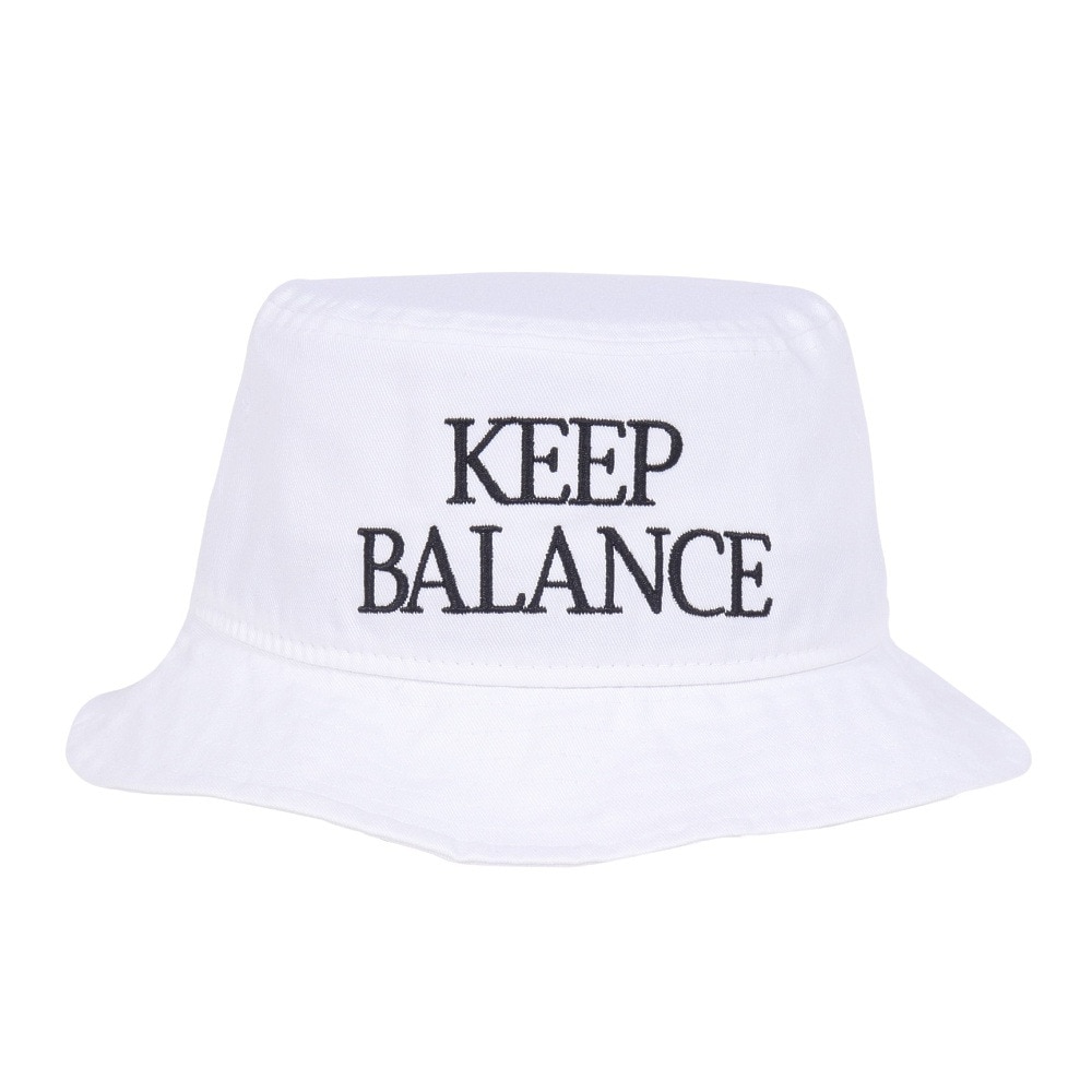 ニューエラ（NEW ERA）（メンズ、レディース）ゴルフ バケットハット Keep Balance 14109163