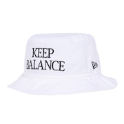 ニューエラ（NEW ERA）（メンズ、レディース）ゴルフ バケットハット Keep Balance 14109163