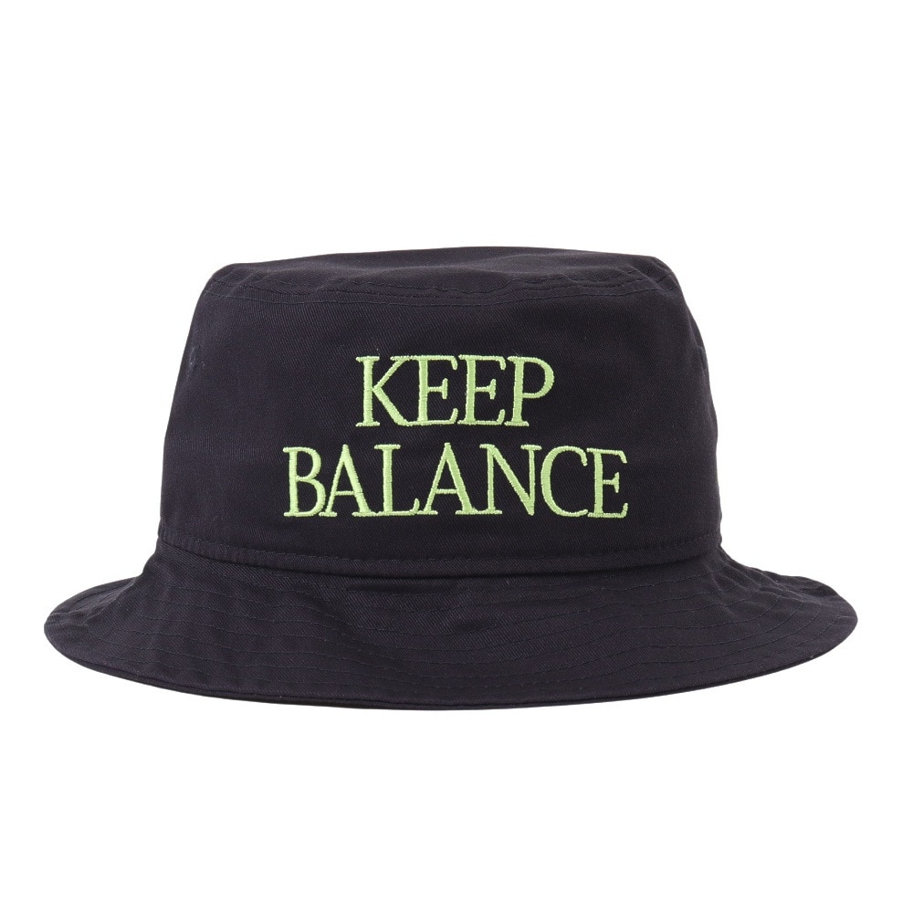 ニューエラ（NEW ERA）（メンズ、レディース）ゴルフ バケットハット Keep Balance 14109164