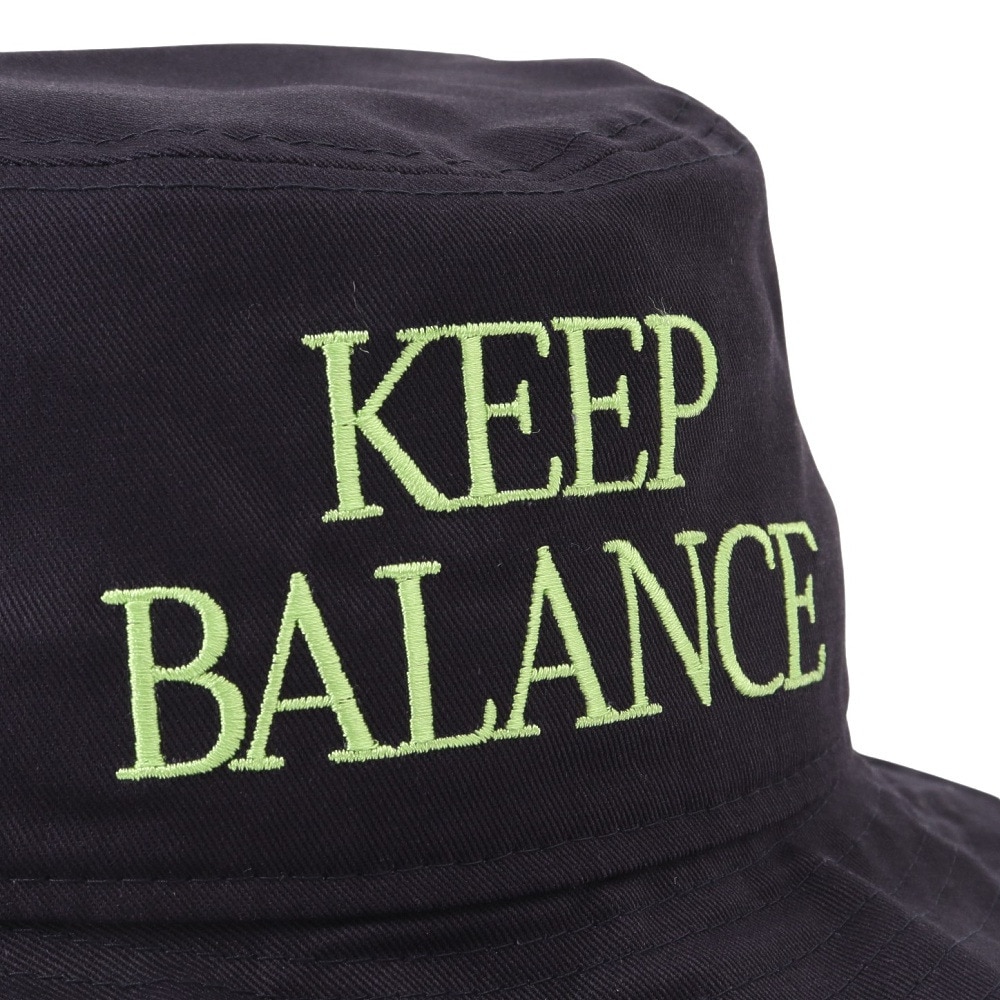 ニューエラ（NEW ERA）（メンズ、レディース）ゴルフ バケットハット Keep Balance 14109164