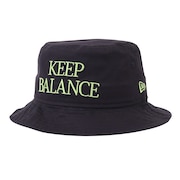 ニューエラ（NEW ERA）（メンズ、レディース）ゴルフ バケットハット Keep Balance 14109164