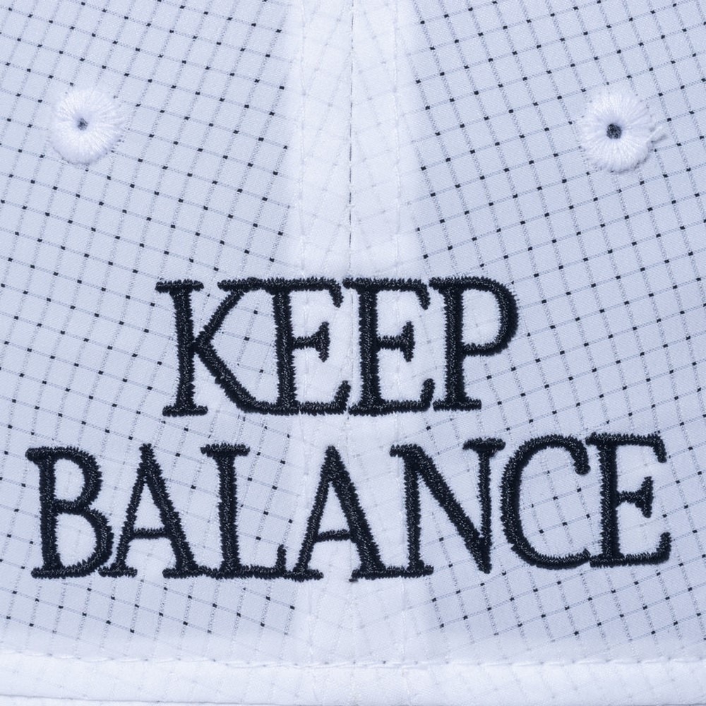 ニューエラ（NEW ERA）（メンズ、レディース）ゴルフ バケット01 COOL DOTS KEEP BALANCE ハット 14109165