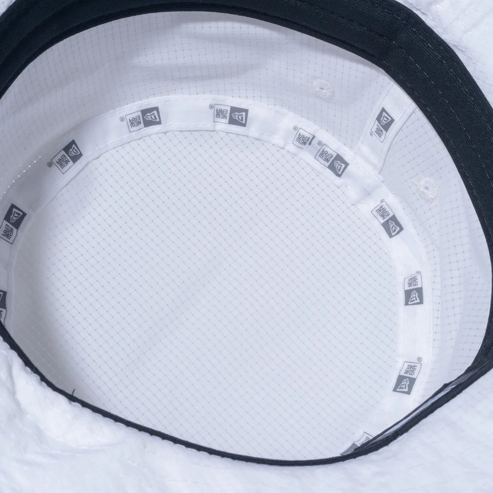 ニューエラ（NEW ERA）（メンズ、レディース）ゴルフ バケット01 COOL DOTS KEEP BALANCE ハット 14109165
