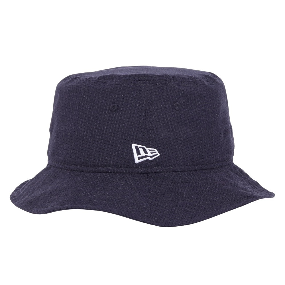 ニューエラ（NEW ERA）（メンズ、レディース）ゴルフ バケットハット 01 COOL DOTS KEEP BALANCE ネイビー 14109166