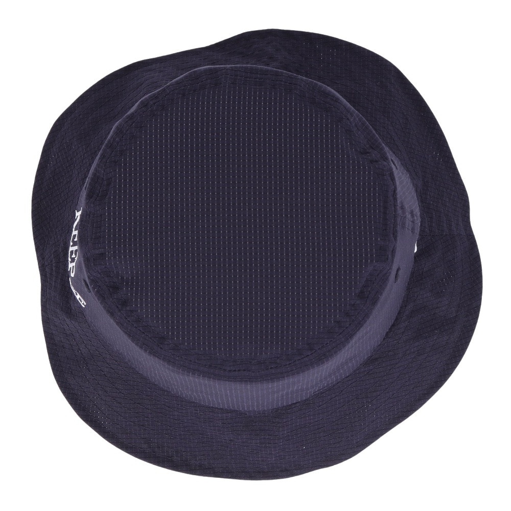 ニューエラ（NEW ERA）（メンズ、レディース）ゴルフ バケットハット 01 COOL DOTS KEEP BALANCE ネイビー 14109166
