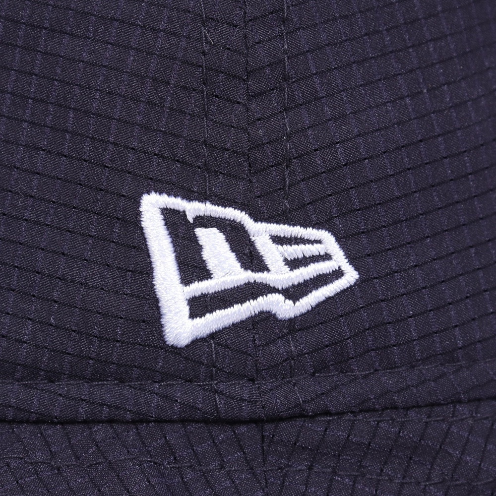 ニューエラ（NEW ERA）（メンズ、レディース）ゴルフ バケットハット 01 COOL DOTS KEEP BALANCE ネイビー 14109166