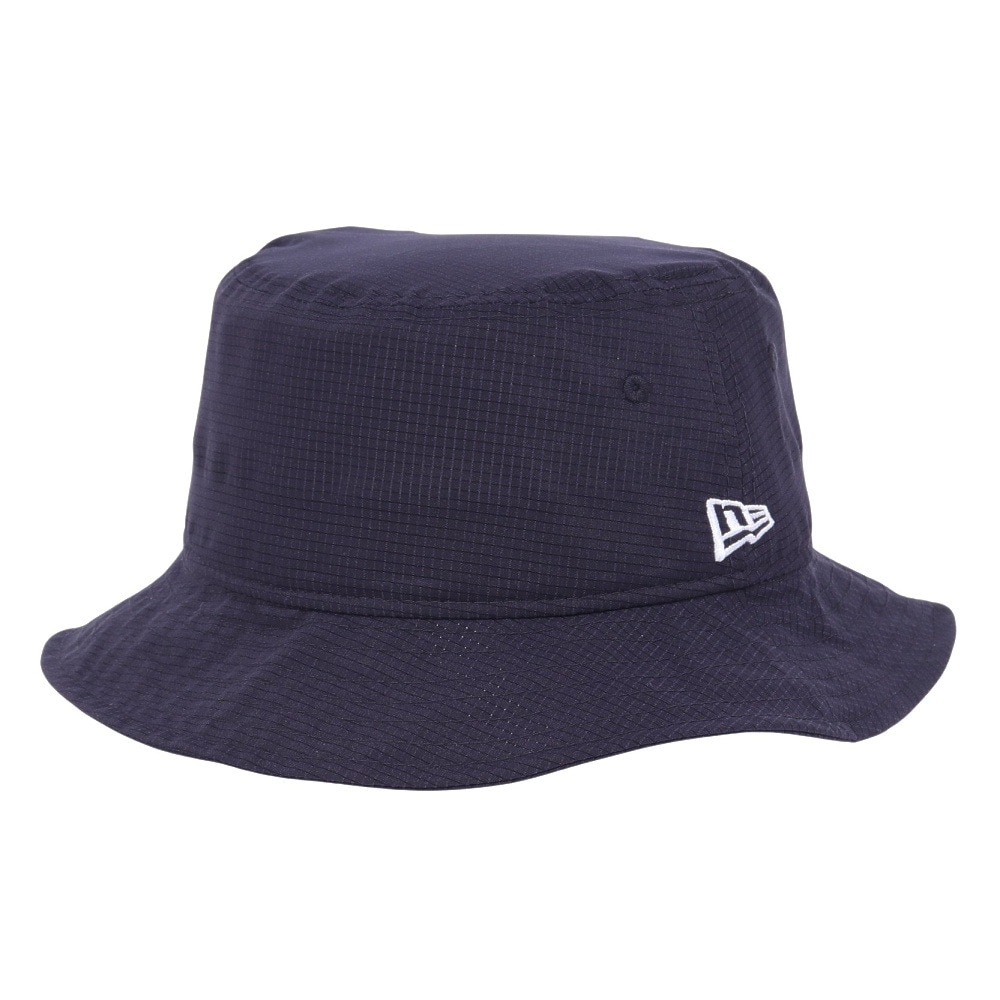 ニューエラ（NEW ERA）（メンズ、レディース）ゴルフ バケットハット 01 COOL DOTS KEEP BALANCE ネイビー 14109166
