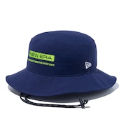 ニューエラ（NEW ERA）（メンズ、レディース）ゴルフ ハット アドベンチャーライト GORE-TEX PACLITE NEW ERA ネイビー 14109167