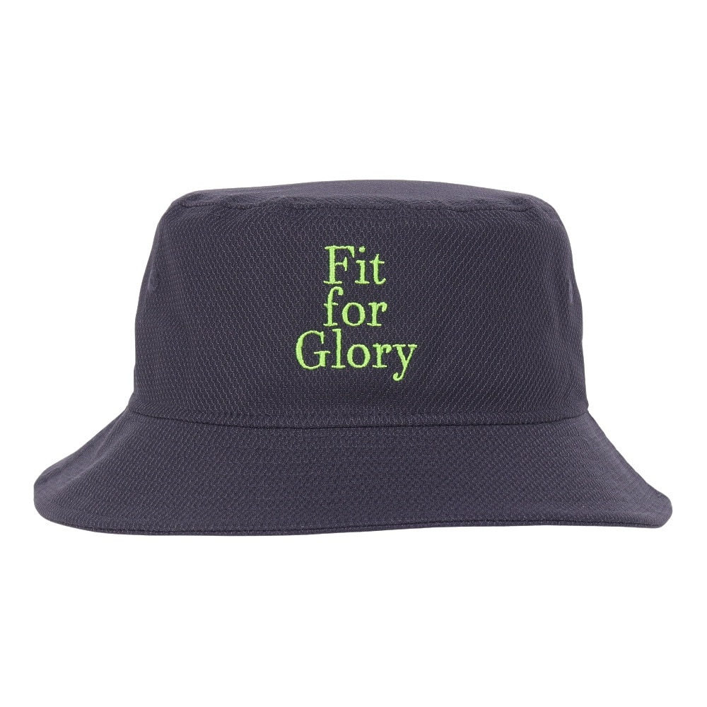 ニューエラ（NEW ERA）（メンズ、レディース）ゴルフ 帽子 ハット バケット01 Fit for Glory 14109170