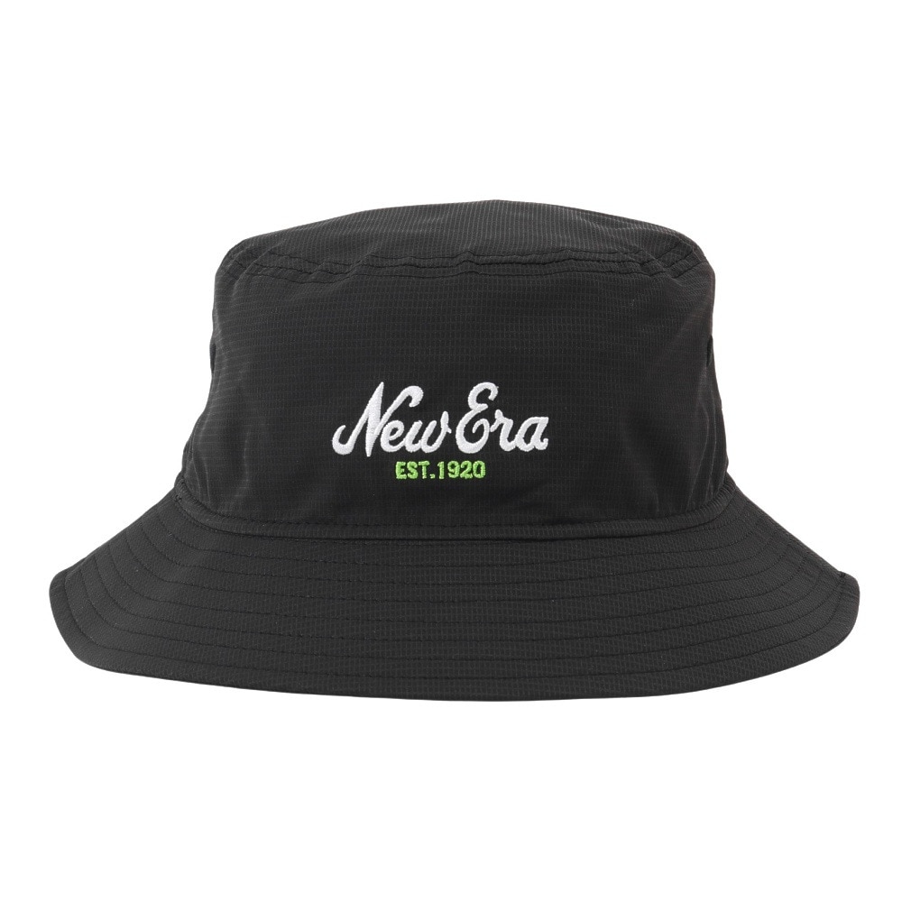 ニューエラ（NEW ERA）（メンズ、レディース）ゴルフ バケットハット BELLOASIS Uchimizu 14109174