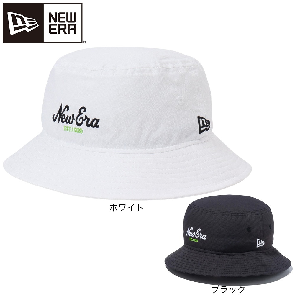 ニューエラ（NEW ERA）（メンズ、レディース）ゴルフ バケットハット BELLOASIS Uchimizu 14109174