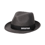 ブリーフィング（BRIEFING）（メンズ）STRAW ハット BRG241MC8-010