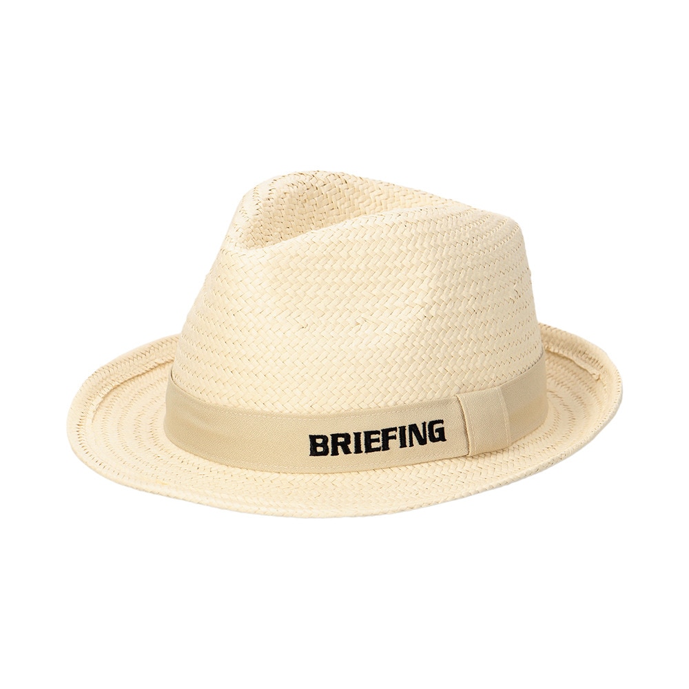 ブリーフィング（BRIEFING）（メンズ）STRAW ハット BRG241MC8-021