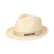 ブリーフィング（BRIEFING）（メンズ）STRAW ハット BRG241MC8-021
