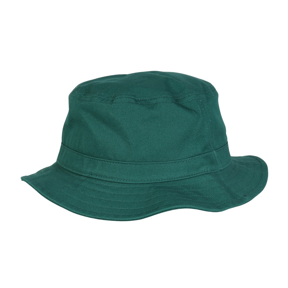 アディダス（adidas）（メンズ）ゴルフ コットン バケットハット KOV63-IM9230DGRN